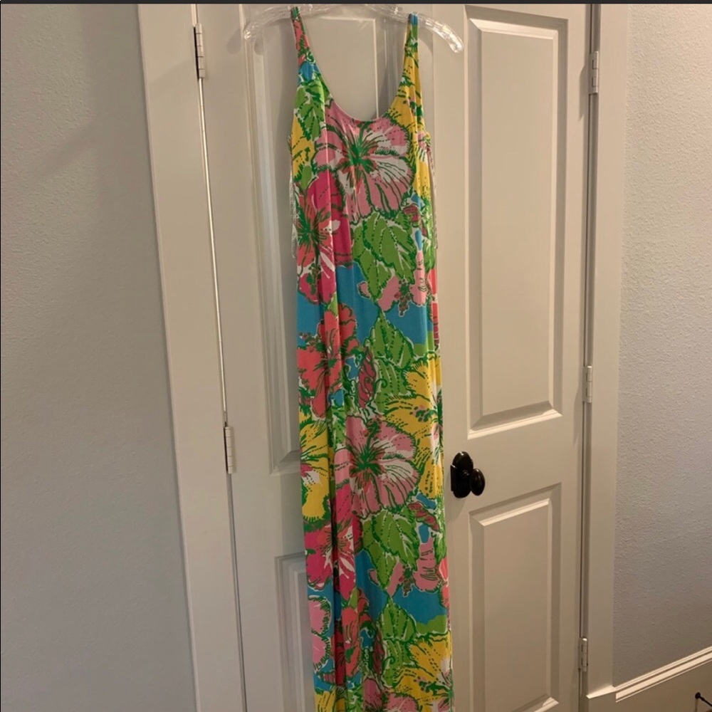 Lilly Pulitzer Maxi